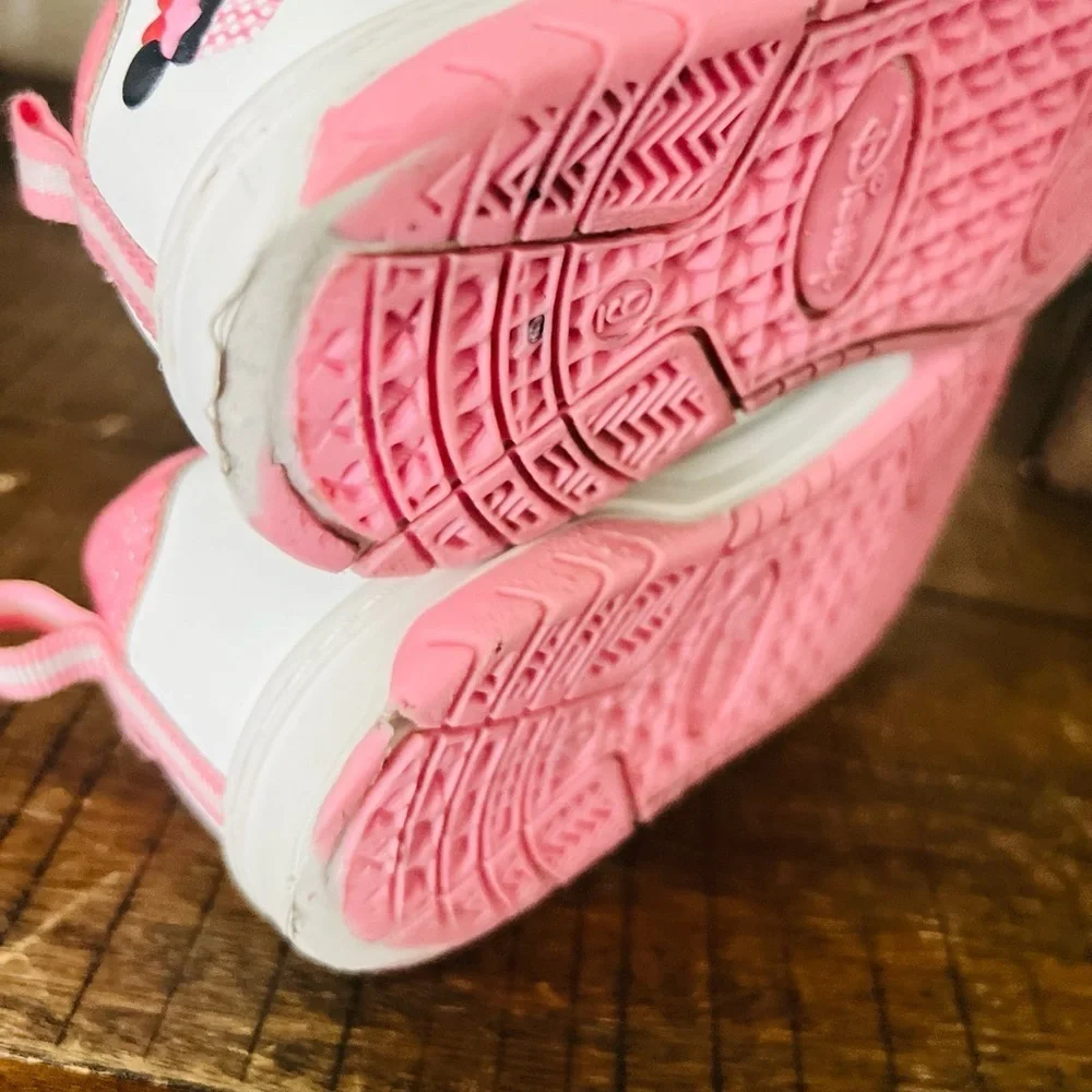 Minnie Mouse sneakers size 9